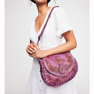 Anna Sui/ bed stu Sabanna bag NWOT